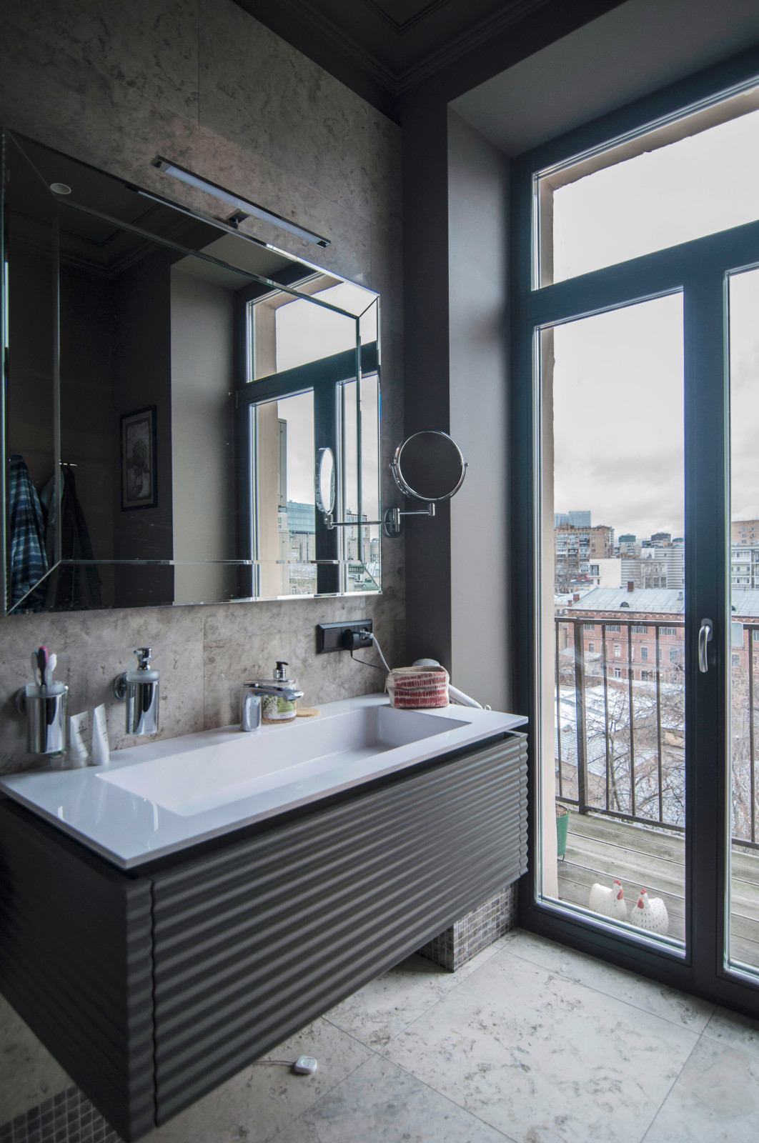 Квартира на Большой Садовой