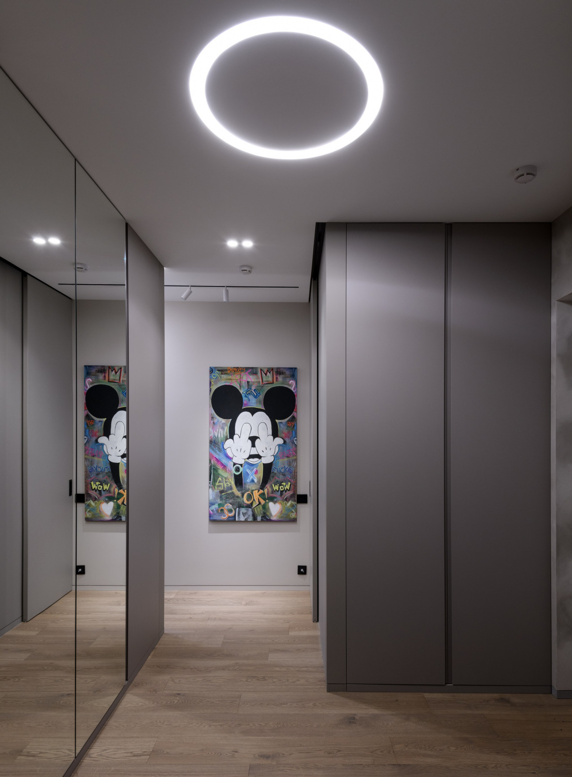 Реализация квартиры Richmond Residens