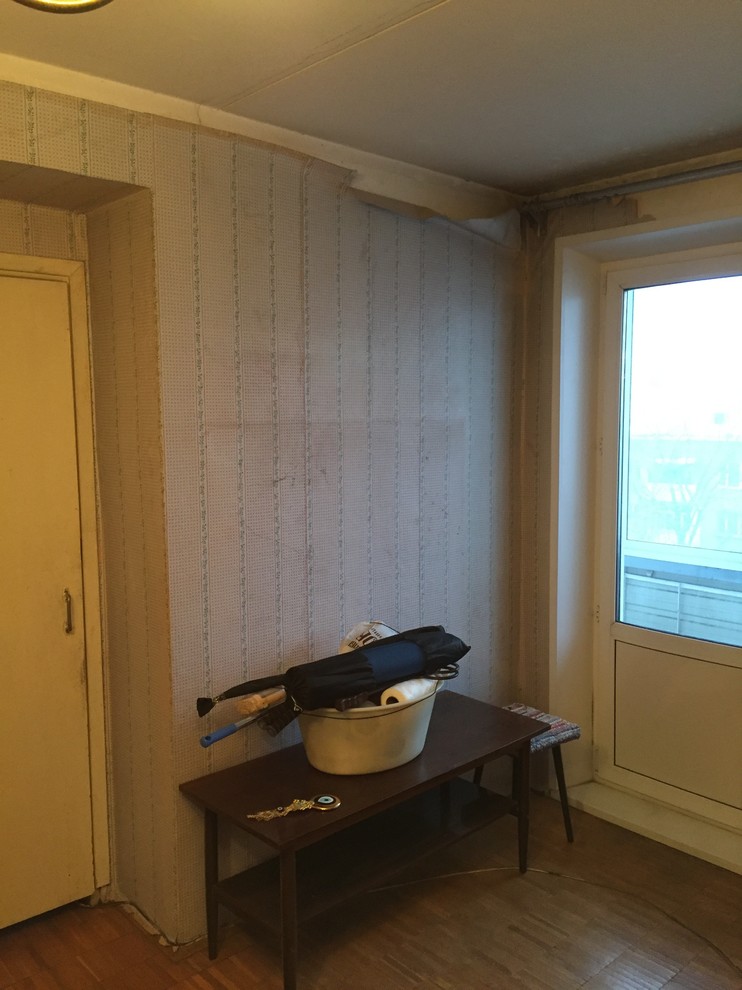 Яркая квартира