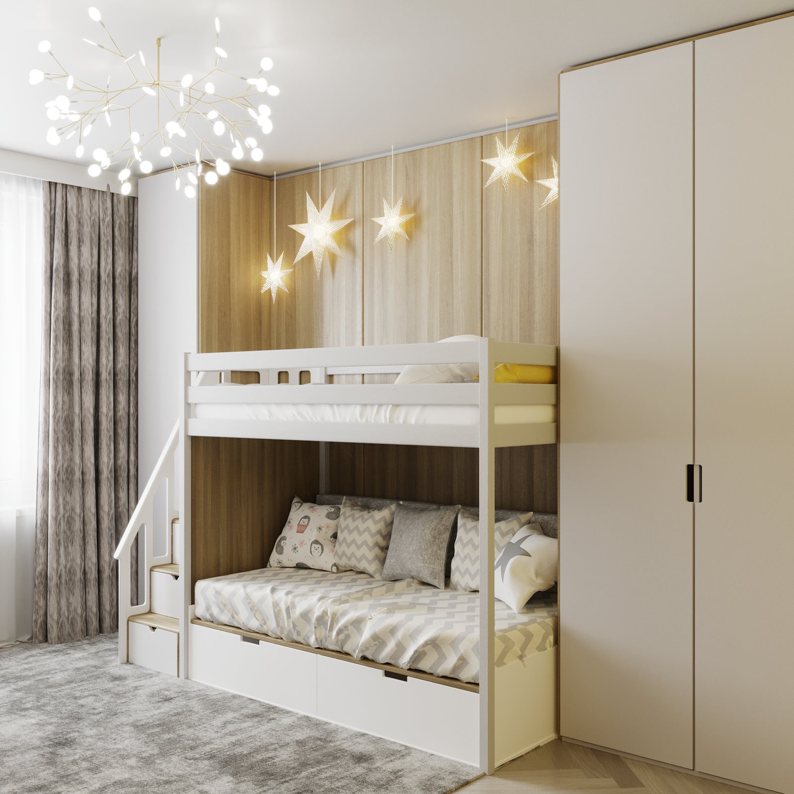 Детская комната