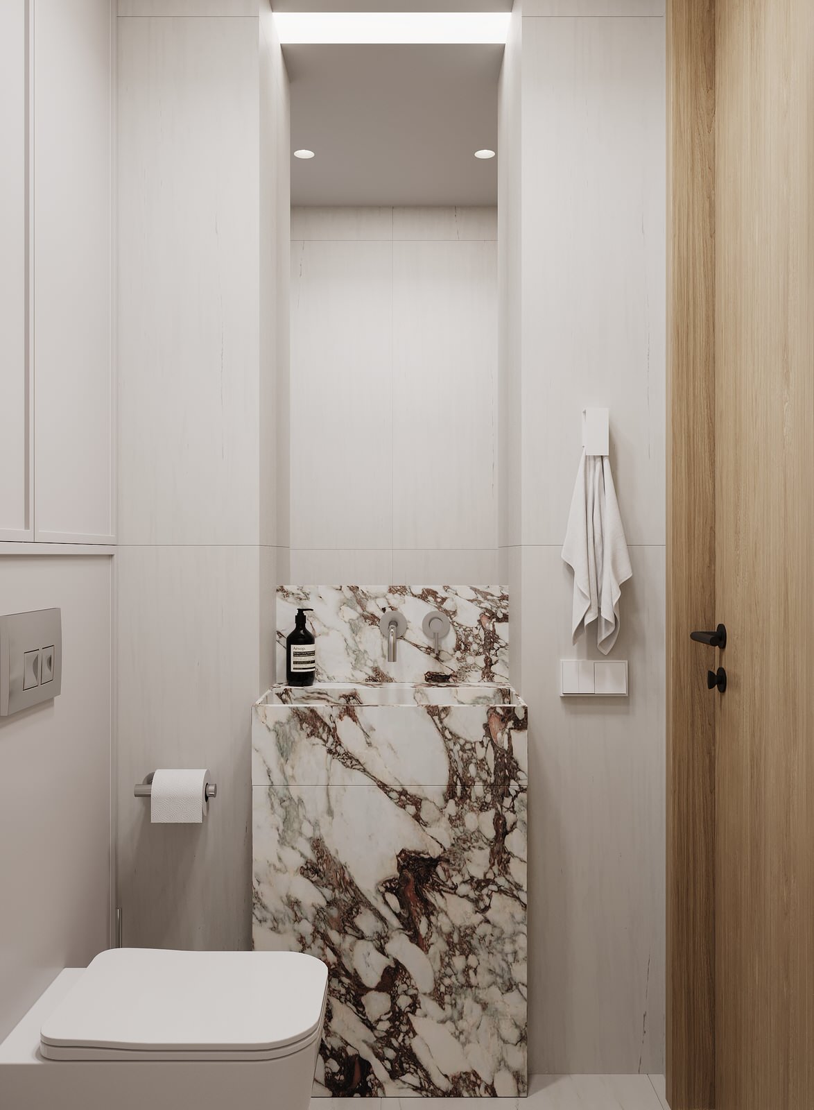 Обложка проекта: ЖК ФРУКТЫ 111 м2