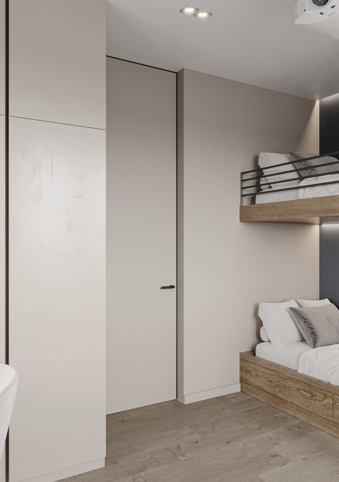 ЖК LEGENDA 60м2.. проект 2024г.