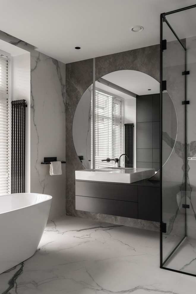 Пожалуй, это наш самый стильный проект