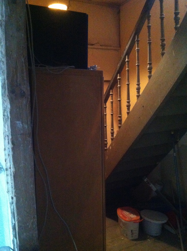 До и после: Преображение старой квартиры в Кульмбахе