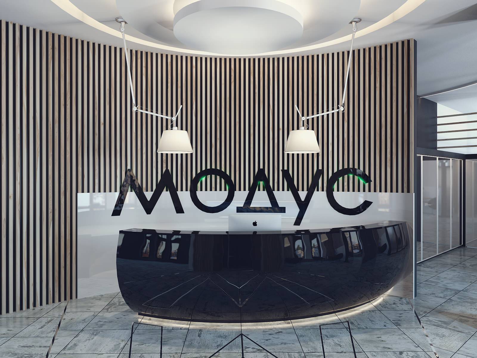 Офис Модус (г. Киев) 2013г.