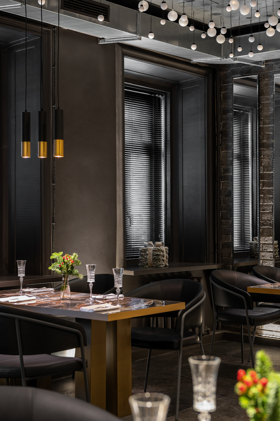 Ресторан «Hedonist» | Restaurant «Hedonist»