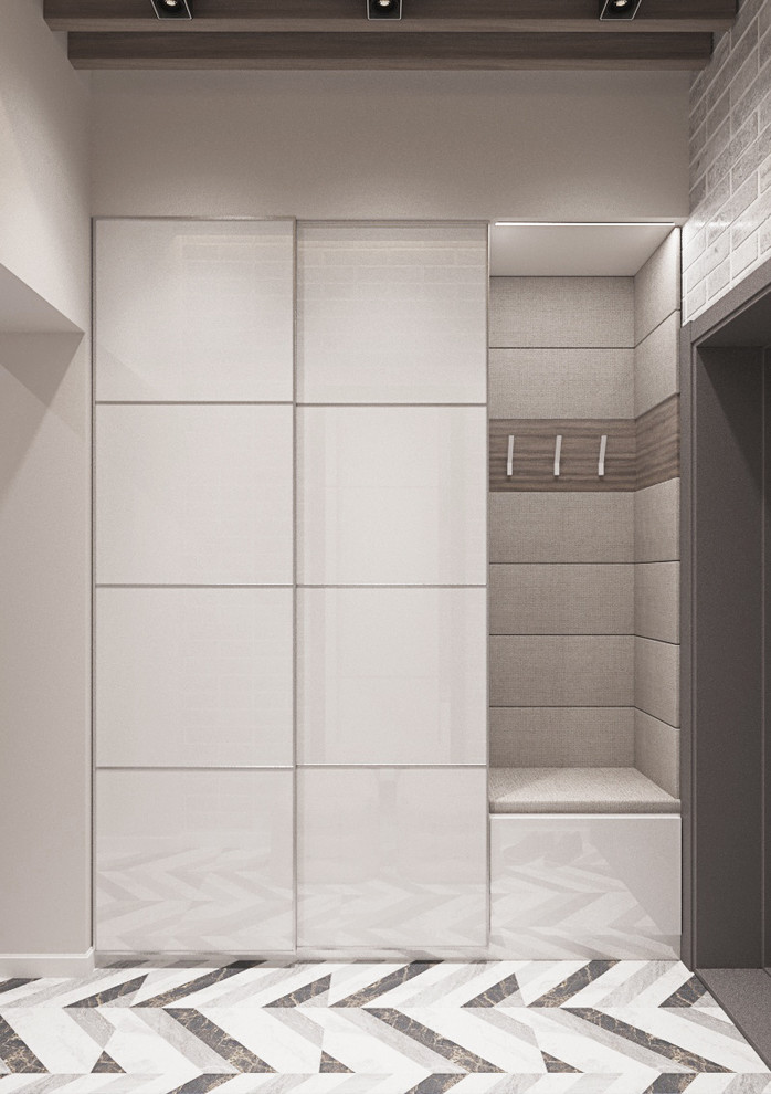 Современный дом для большой семьи