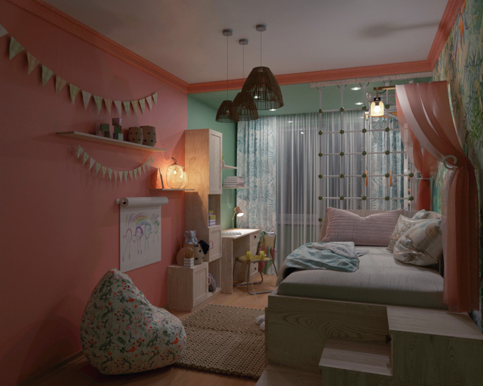 Тропический лес