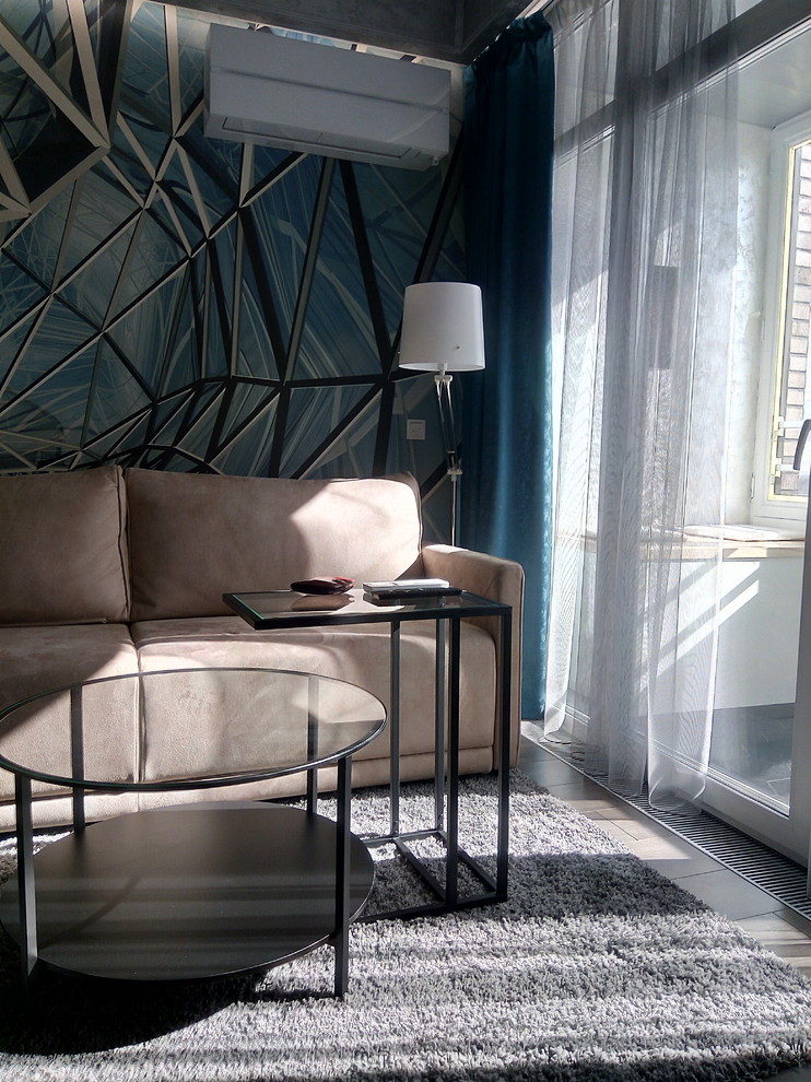 Маленькая квартирка в ЖК Савеловский