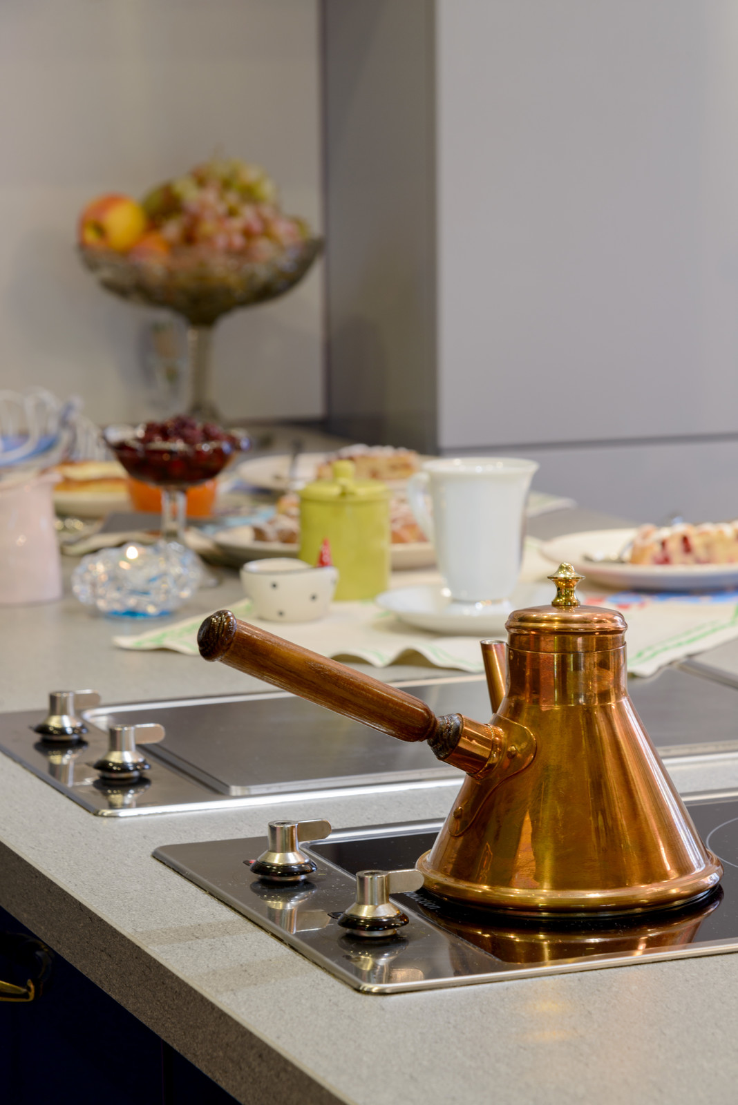 Квартира в стиле фьюжн