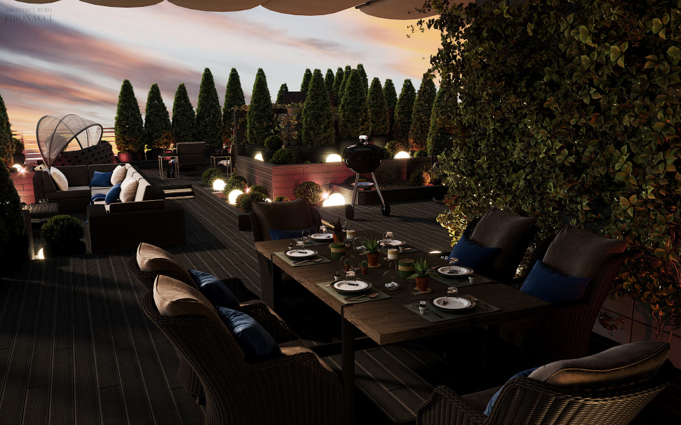 Стрельна, квартира 220 м. + терасса