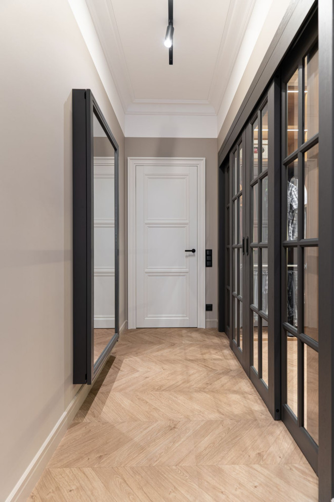 Английская классика с элементами неоклассики