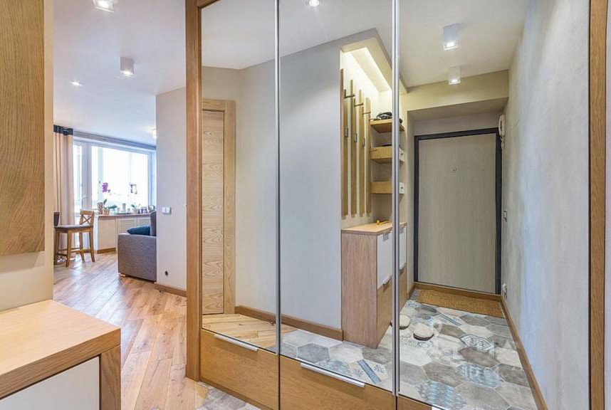 Вспольный переулок