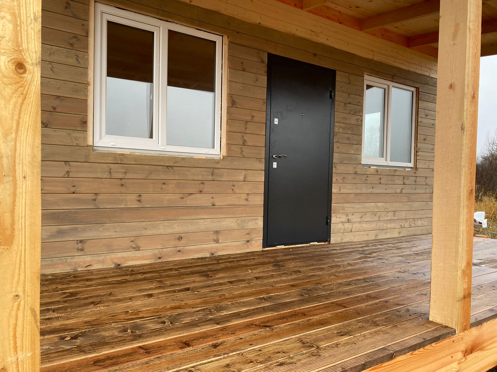 Артус 6*8м с террасой