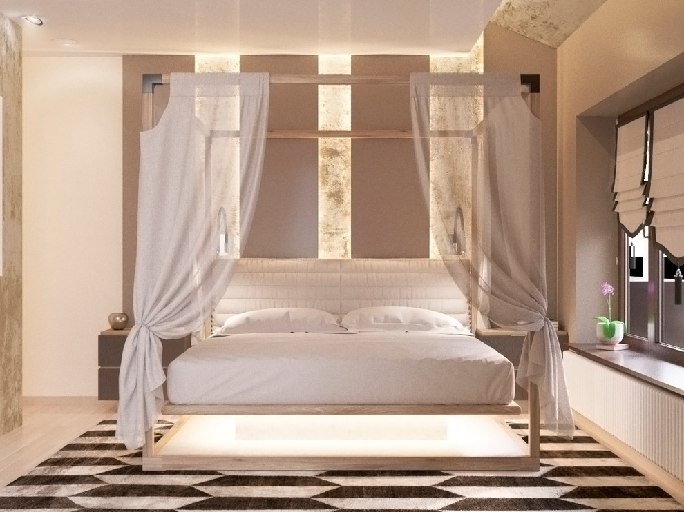 Квартира для холостяка. 130 кв.м. в Санкт-Петербурге