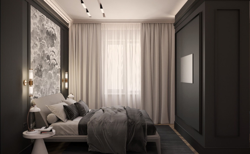 Дизайн номера в гостинице