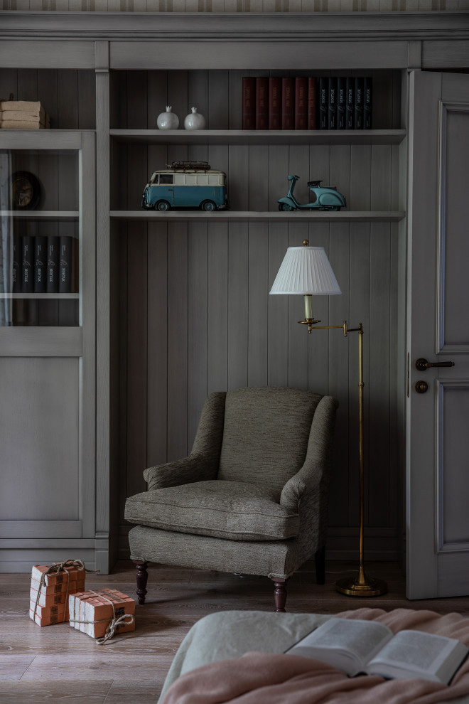 Дом в Подмосковье