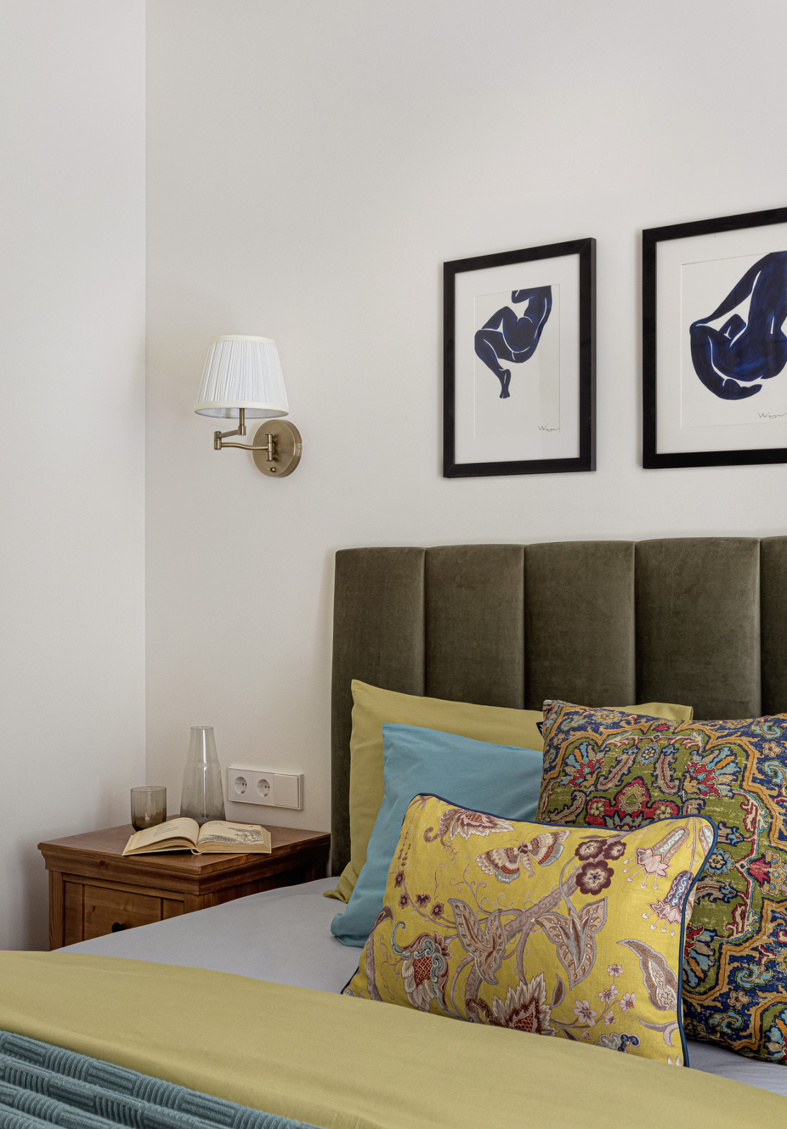 Квартира в парижском стиле 50м2 в Москве