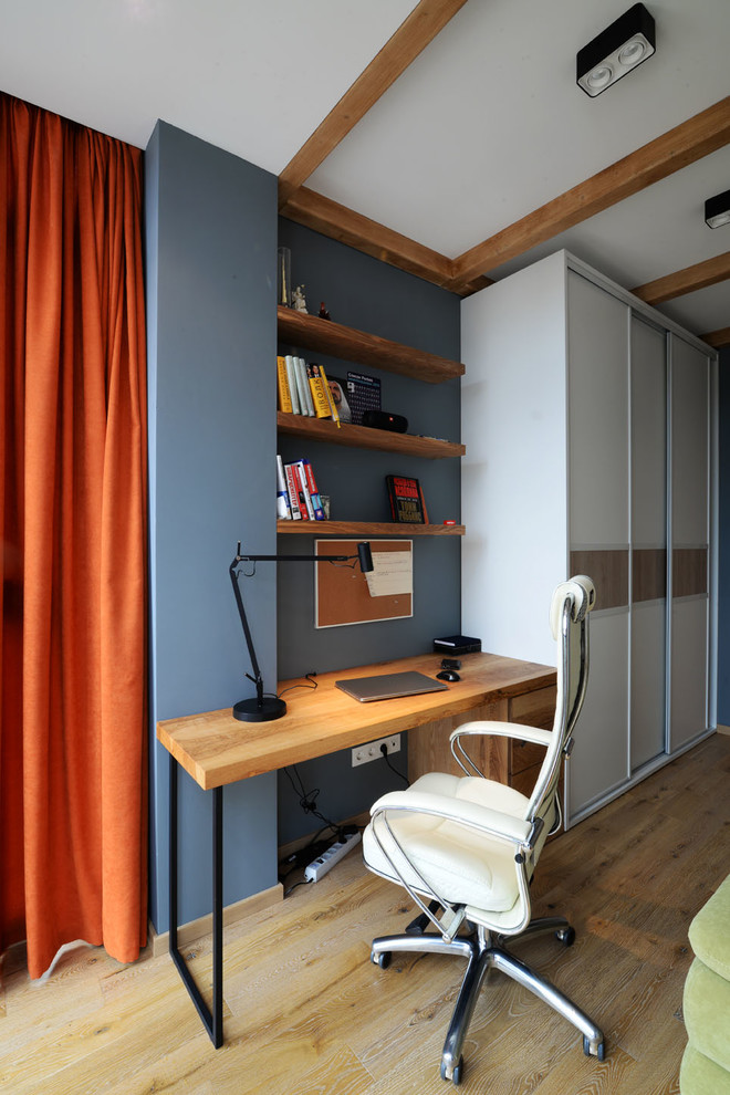 Современная квартира для молодой семьи