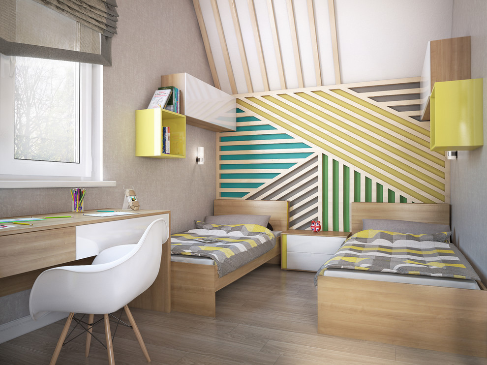 Дом для молодой семьи