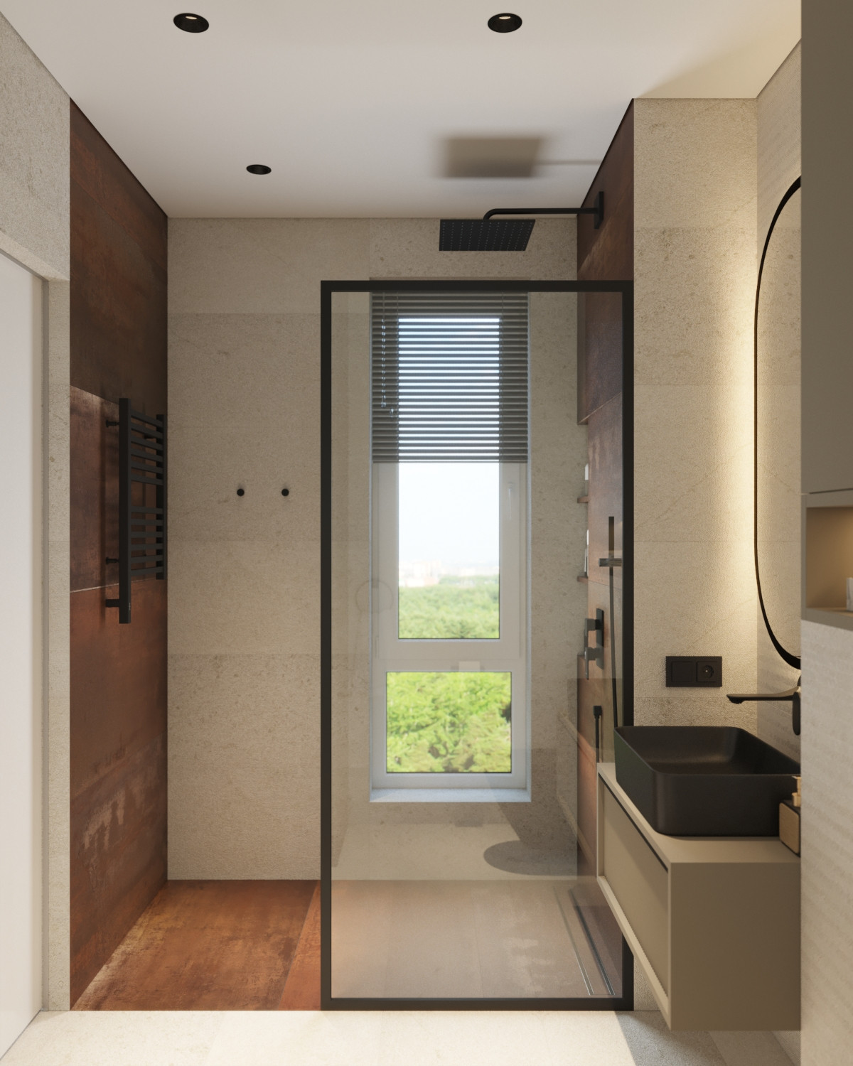 Квартира в ЖК "Соловьиная роща"