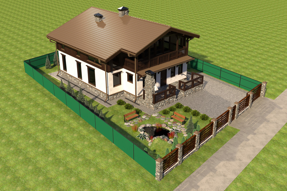 Частный дом для Дмитрия