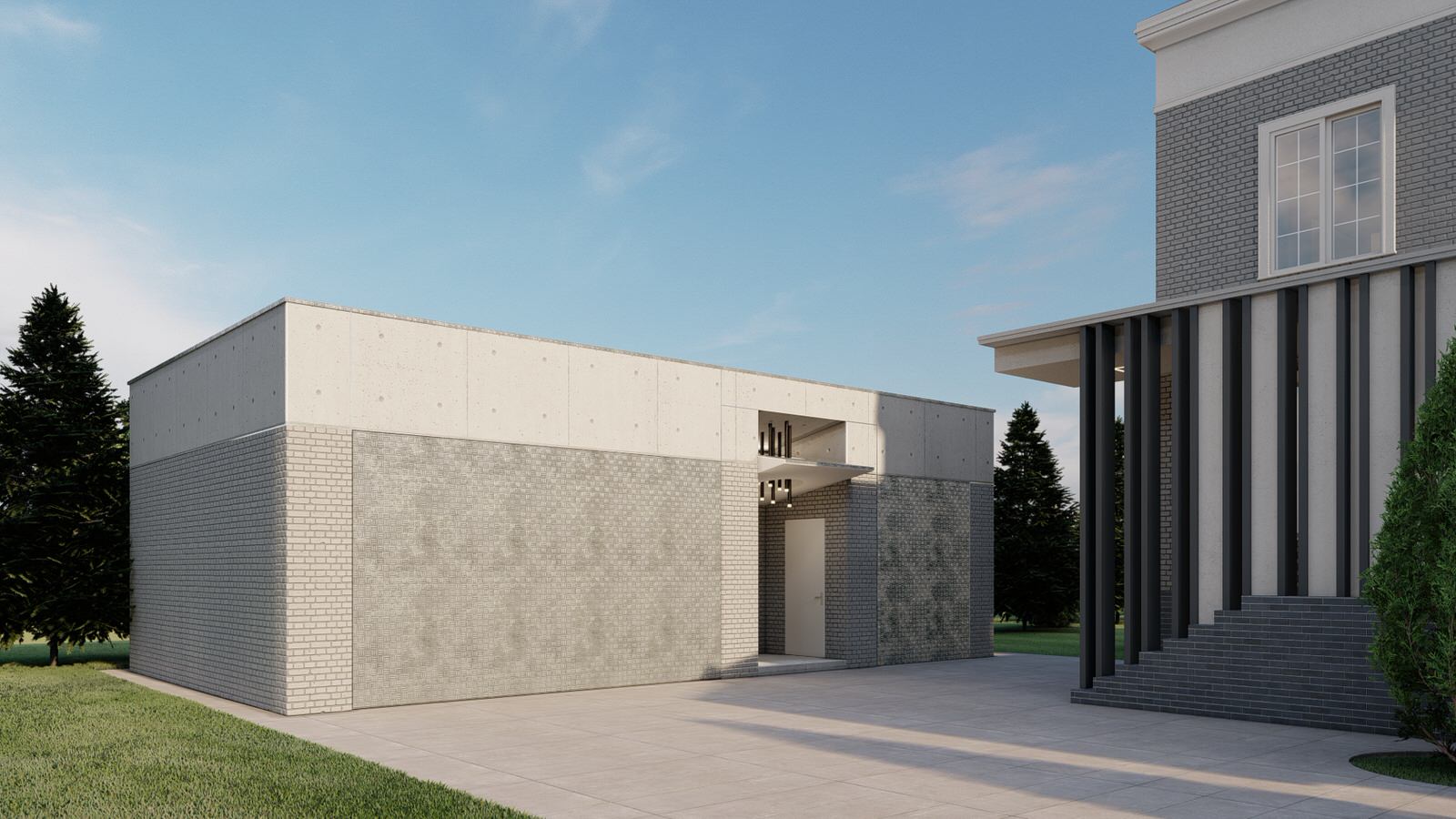 Реновация коттеджа