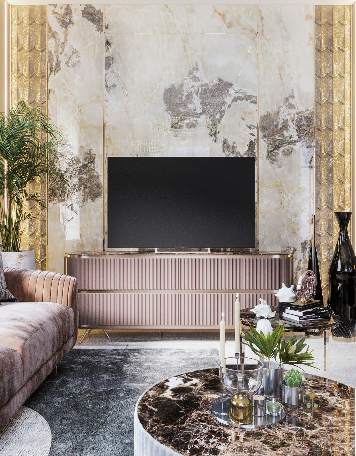 Особняк в коттеджном поселке BRAVO