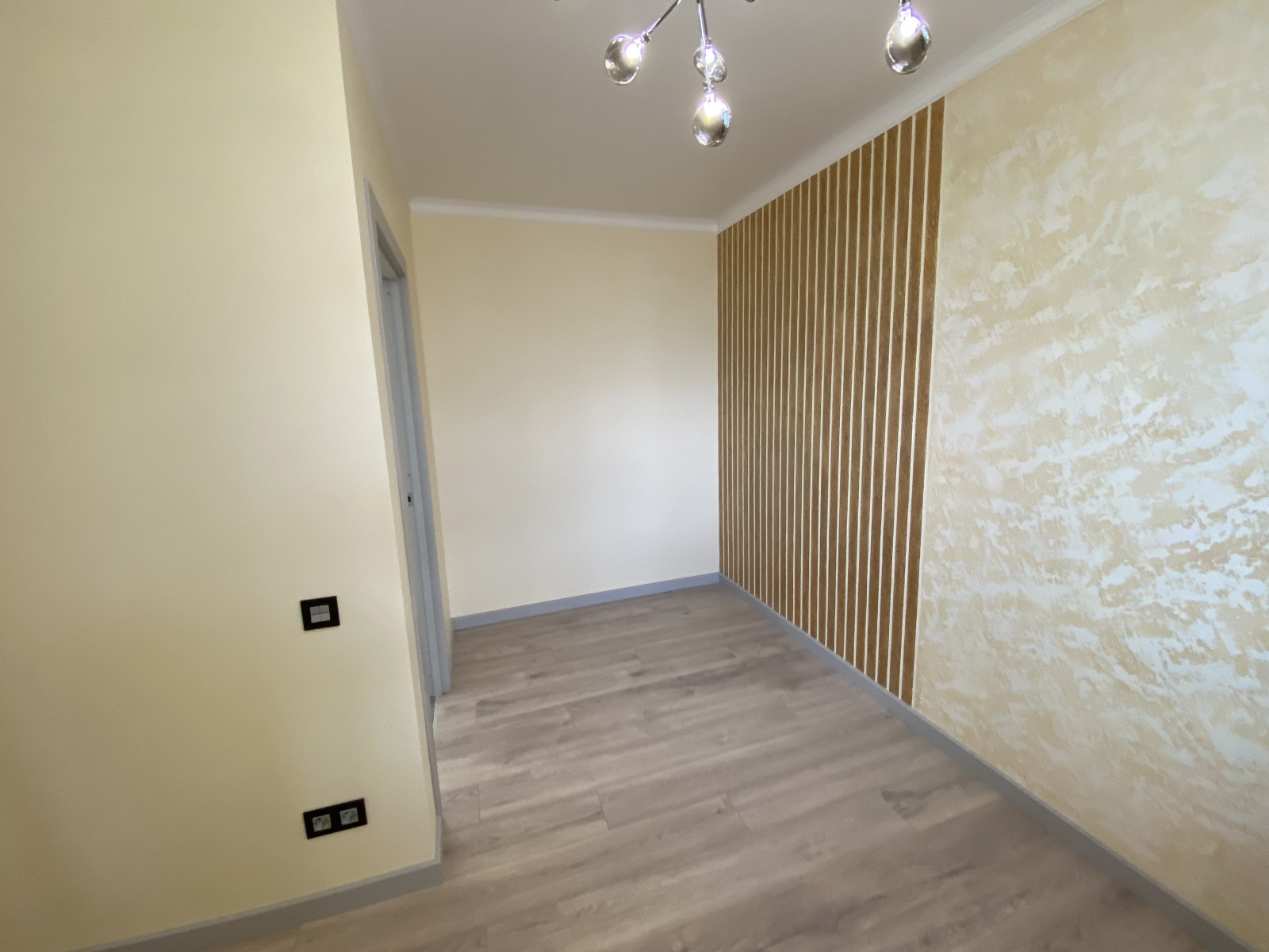 Дизайнерский ремонт салона красоты