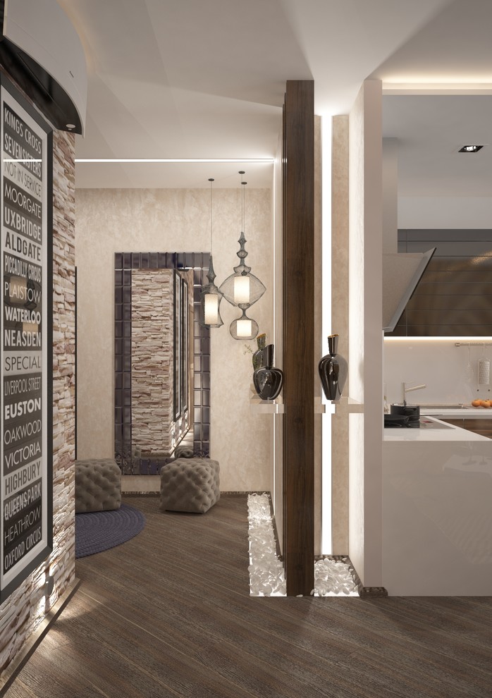 спальня на ул. Державина, г. Новосибирск