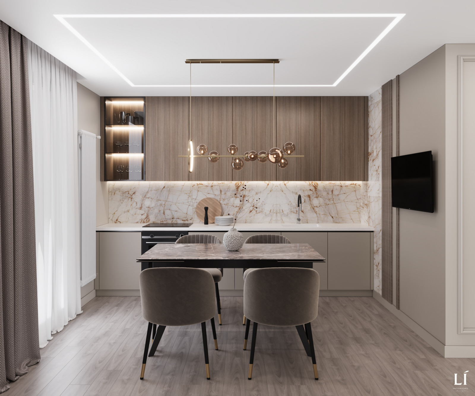 Обложка проекта: ЖК "Черная речка"