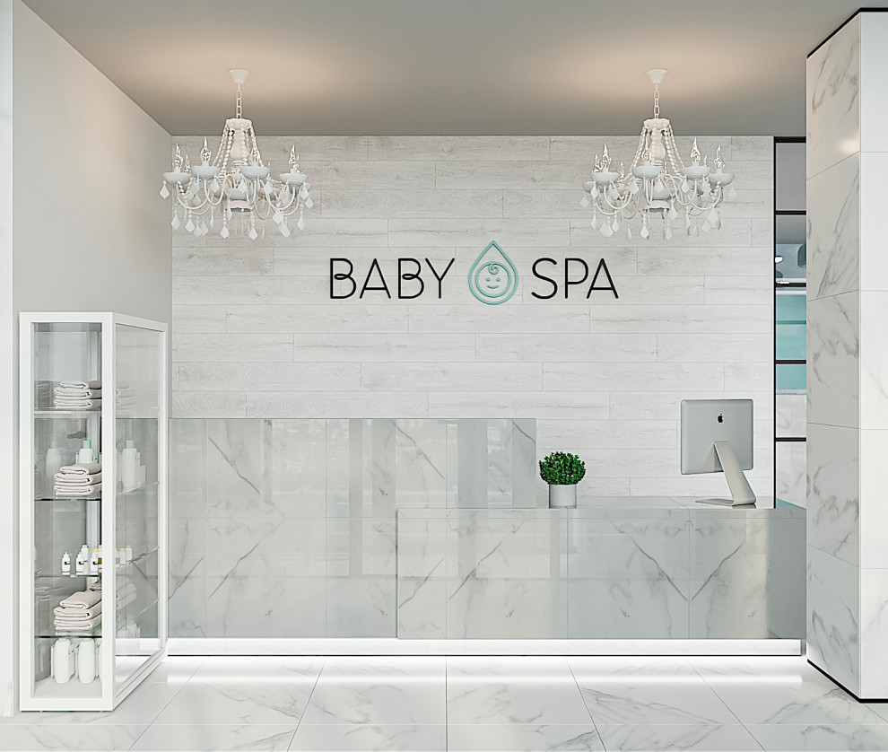 Детский бассейн Baby Spa, ул. Немировича-Данченко, г. Новосибирск