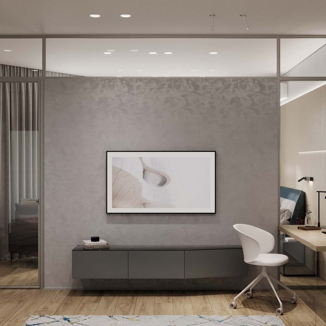 Квартира для молодого человека