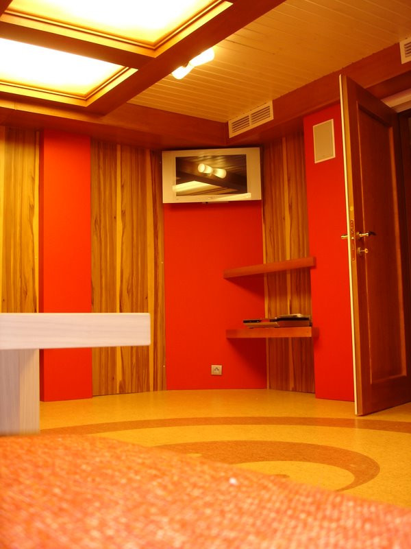 Мебельные интерьеры