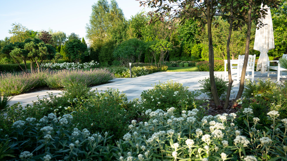 Английская неоклассика в КП Парквилл. 2019 г.