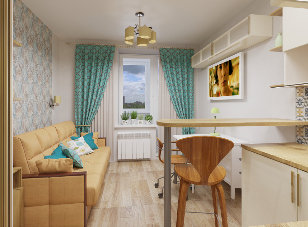 Квартира - студия в Кудрово