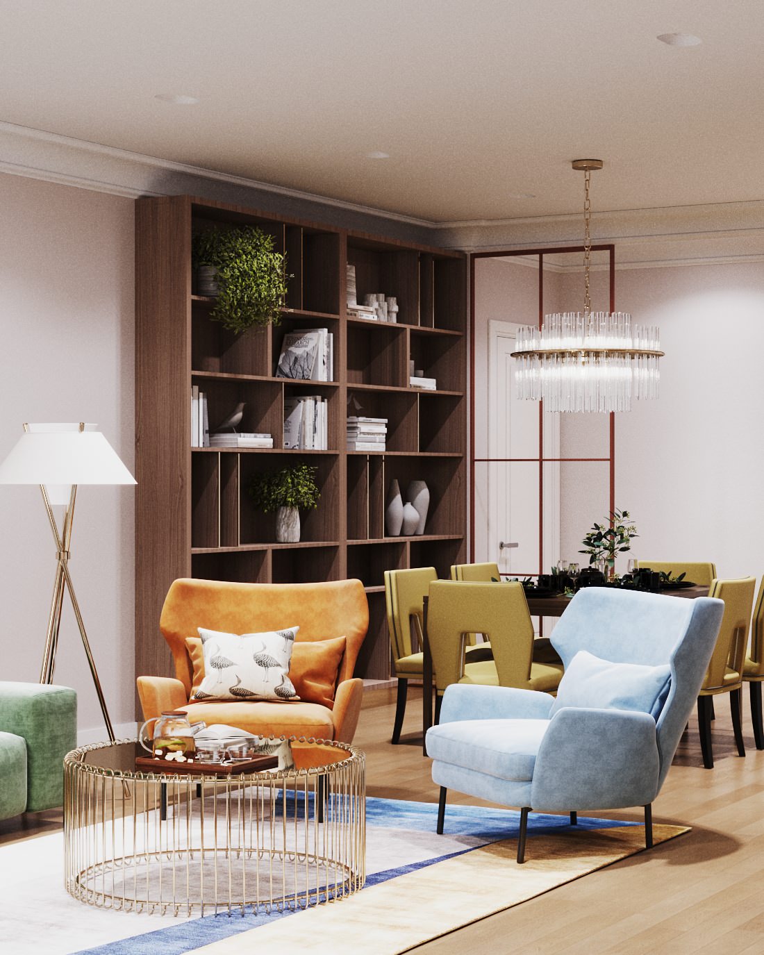 Квартира на пр. Вернадского