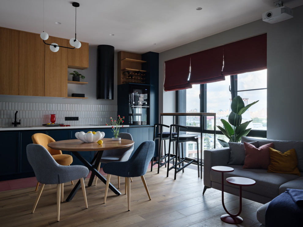 Квартира в Метрополии