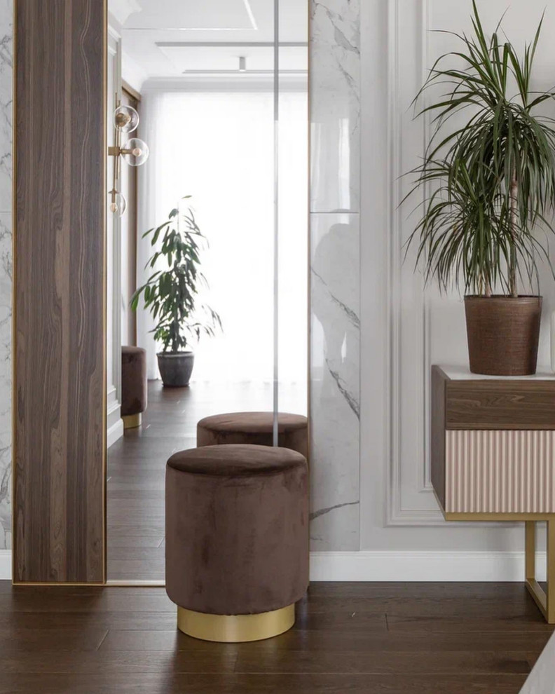 Интерьер спальни