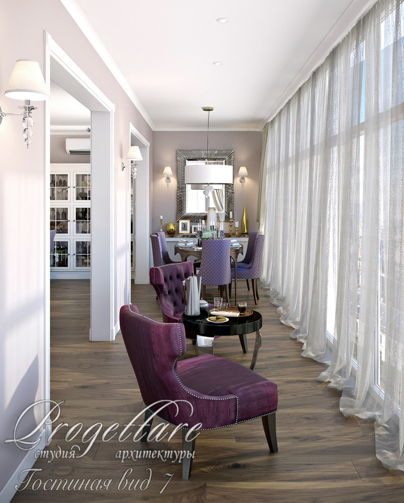 Квартира 135 м.кв. в Анапе