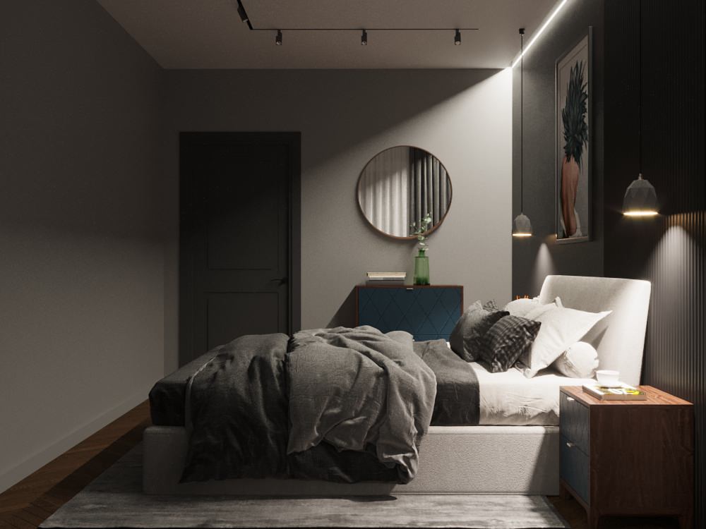 Квартира на море.