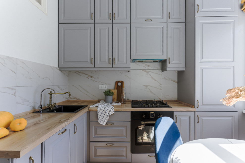 Проект на Новочеркасской