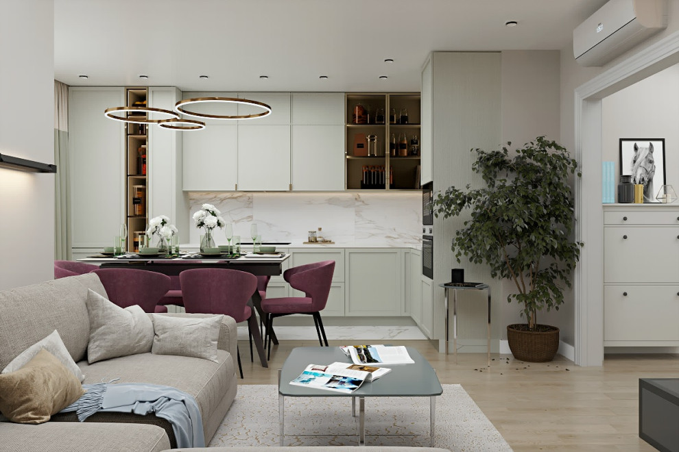 ЖК ГАЛАКТИКА 2