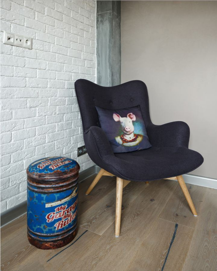 Проект Просто лофт (реализация)