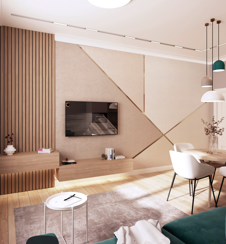 Квартира для молодой девушки