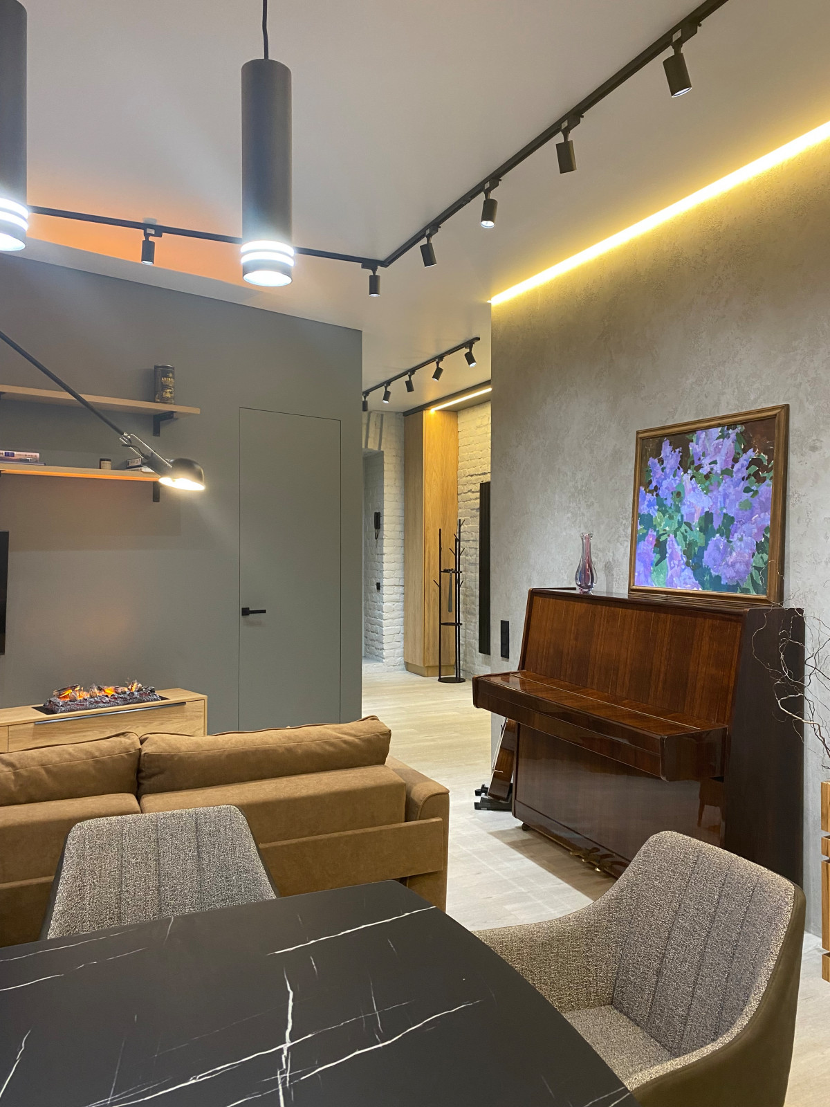 Квартира в центре Санкт-Петербурга, ул. Шамшева