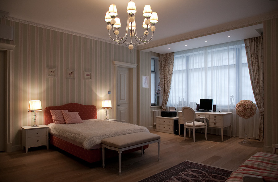 Дом в Подмосковье 2