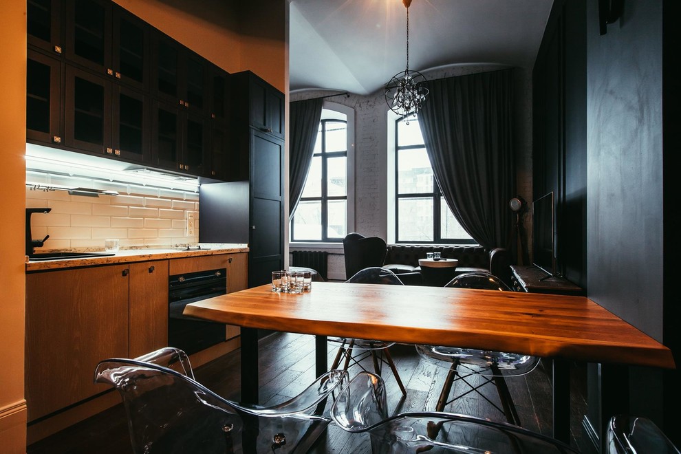 Наш паркет в интерьерах