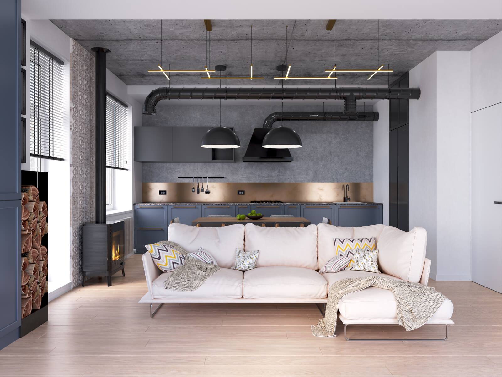 Обложка проекта: Таунхаус