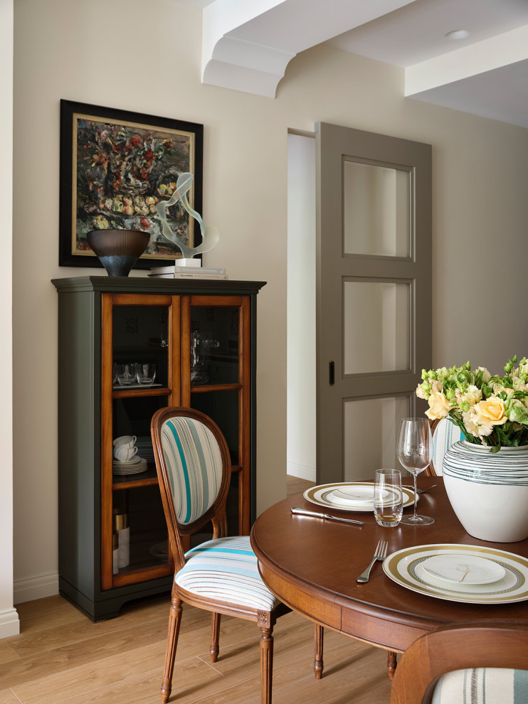 Апартаменты в тонах южного пейзажа